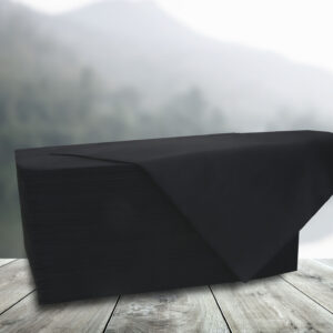 DHB Disposable Towel Black