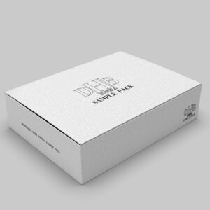 DHB Sample Pack towels