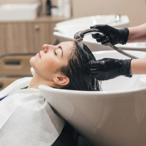 Hairdressing