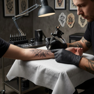 Tattoo Salons